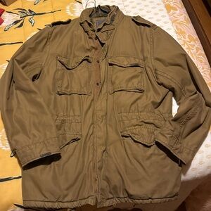 American Eagle Heavy Coat XXL